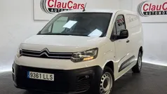 Usado 2021 Citroën Berlingo Monovolumen | 10.661 € (Super precio)
