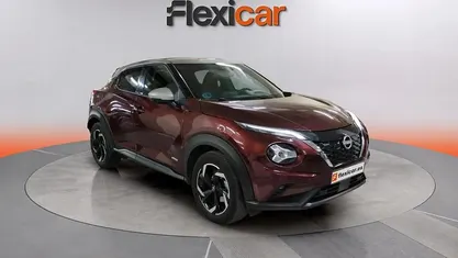 Usado Nissan Juke N-Connecta 143 CV (105 kW) 2023 SUV