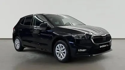 Brugt Skoda Fabia Selection 116 HK (85 kW) 2024 Sort Hatchback