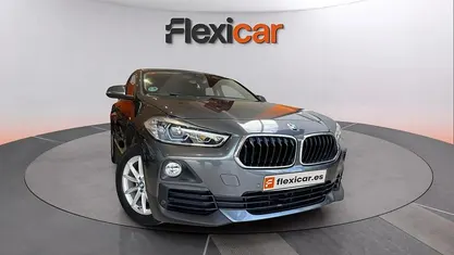 Usado BMW X2 150 CV (110 kW) 2019 Gris SUV