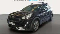 Usado 2017 Kia Niro SUV | 14.450 € (Precio justo)