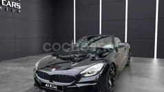 Negro Usado 2021 BMW Z4 M Sport Descapotable | 49.900 € (Buen precio)