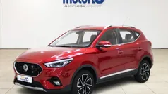 Rojo Usado 2024 MG ZS Luxury Berlina | 16.500 € (Precio justo)