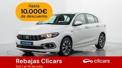 Usado 2022 Fiat Tipo City Life Berlina | 14.290 € (Precio justo)