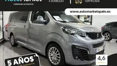 Peugeot Traveller
