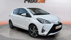 Usado 2020 Toyota Yaris Hybrid Berlina | 15.490 € (Buen precio)