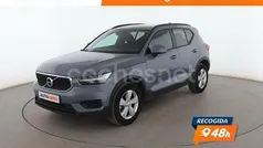 Gris Usado 2021 Volvo XC40 Momentum SUV | 23.799 € (Buen precio)