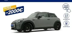Gris Usado 2022 Mini Cooper SE Utilitario | 21.985 € (Precio justo)