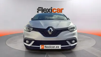 Usado Renault Scénic IV LIMITED 140 CV (102 kW) 2019 Gris Monovolumen