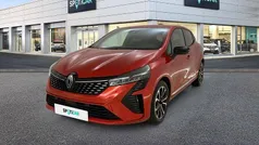 Rojo Usado 2024 Renault Clio V Techno Berlina | 17.350 € (Precio justo)