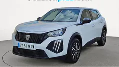 Blanco Usado 2024 Peugeot 2008 Active SUV | 16.355 € (Super precio)