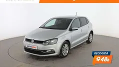 Gris Usado 2017 VW Polo Advance Berlina | 10.799 € (Precio justo)