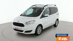 Usado 2017 Ford Tourneo Courier Titanium Monovolumen | 10.599 € (Buen precio)