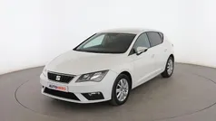 Blanco Usado 2017 Seat Leon Reference Utilitario | 12.099 € (Precio justo)