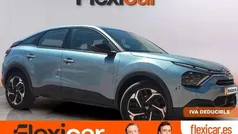 Azul Usado 2022 Citroën C4 Feel Utilitario | 13.790 € (Buen precio)
