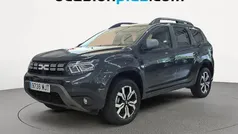 Gris Usado 2023 Dacia Duster Journey SUV | 18.500 € (Precio justo)