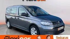 Usado 2024 VW Caddy Maxi Monovolumen | 30.970 € (Precio justo)