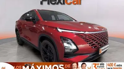 Begagnad Omoda 5 185 HK (136 kW) 2024 Röd SUV