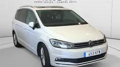 Usado 2017 VW Touran Sport Monovolumen | 15.490 € (Buen precio)