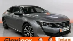 Usado 2021 Peugeot 508 Allure Berlina | 17.490 € (Precio justo)