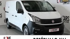 Blanco Usado 2020 Fiat Talento Van | 15.500 € (Super precio)