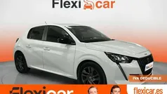 Usado 2022 Peugeot 208 Allure Utilitario | 13.990 € (Precio justo)