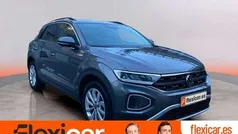 Usado 2023 VW T-Roc Life SUV | 20.990 € (Buen precio)