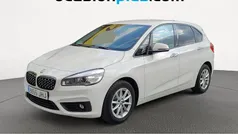 Usado 2015 BMW 216 Active Tourer Monovolumen | 13.490 € (Precio justo)