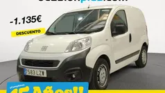 Usado 2022 Fiat Fiorino Monovolumen | 12.490 € (Precio justo)
