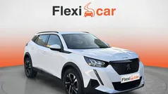 Blanco Usado 2022 Peugeot 2008 Active SUV | 10.990 € (Buen precio)