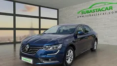 Azul Usado 2018 Renault Talisman Intens Berlina | 11.198 € (Super precio)