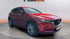 Rojo Usado 2021 Mazda CX-5 SUV | 23.690 € (Buen precio)