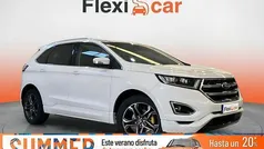 Usado 2016 Ford Edge Titanium SUV | 21.490 € (Precio justo)