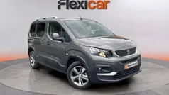 Gris Usado 2020 Peugeot Rifter Active Monovolumen | 16.490 € (Precio justo)