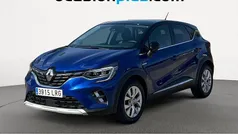 Usado 2021 Renault Captur Zen SUV | 16.682 € (Precio justo)