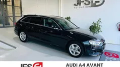 Negro Usado 2021 Audi A4 Familiar | 22.500 € (Buen precio)