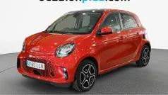 Rojo Usado 2020 Smart ForFour Electric Drive Utilitario | 11.546 € (Precio justo)