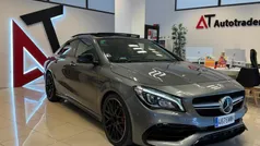 Usado 2017 Mercedes CLA45 AMG Shooting Brake AMG Familiar | 37.950 € (Caro)