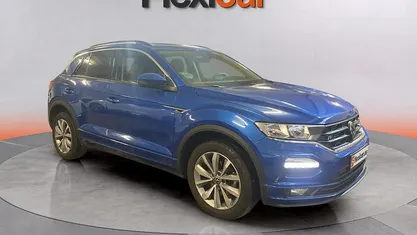 Usado VW T-Roc R-line 150 CV (110 kW) 2022 SUV