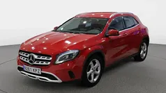 Rojo Usado 2018 Mercedes GLA180 SUV | 18.091 € (Super precio)