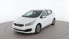 Blanco Usado 2018 Kia Ceed Berlina | 11.999 € (Buen precio)