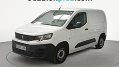 Blanco Usado 2019 Peugeot Partner Premium Monovolumen | 9082 € (Super precio)