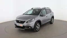 Gris Usado 2017 Peugeot 2008 Allure SUV | 11.799 € (Precio justo)