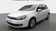 Usado 2010 VW Golf VI Sport Utilitario | 7800 € (Super precio)