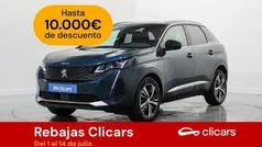 Usado 2023 Peugeot 3008 GT SUV | 25.490 € (Buen precio)