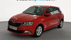 Usado 2021 Skoda Fabia Ambition Utilitario | 13.628 € (Precio justo)