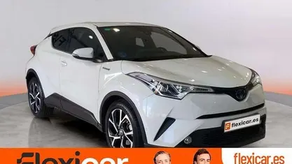 Usado Toyota C-HR Advance 122 CV (89 kW) 2019 SUV