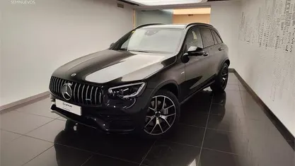 Usado 2020 Mercedes GLC43 AMG AMG Familiar | 57.900 € (Un poco caro)