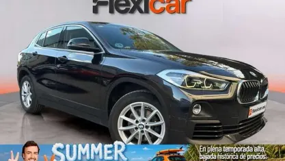 Usado BMW X2 140 CV (102 kW) 2018 Negro SUV