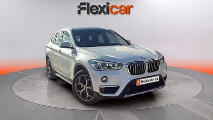 Usado BMW X1 190 CV (139 kW) 2018 Blanco SUV
